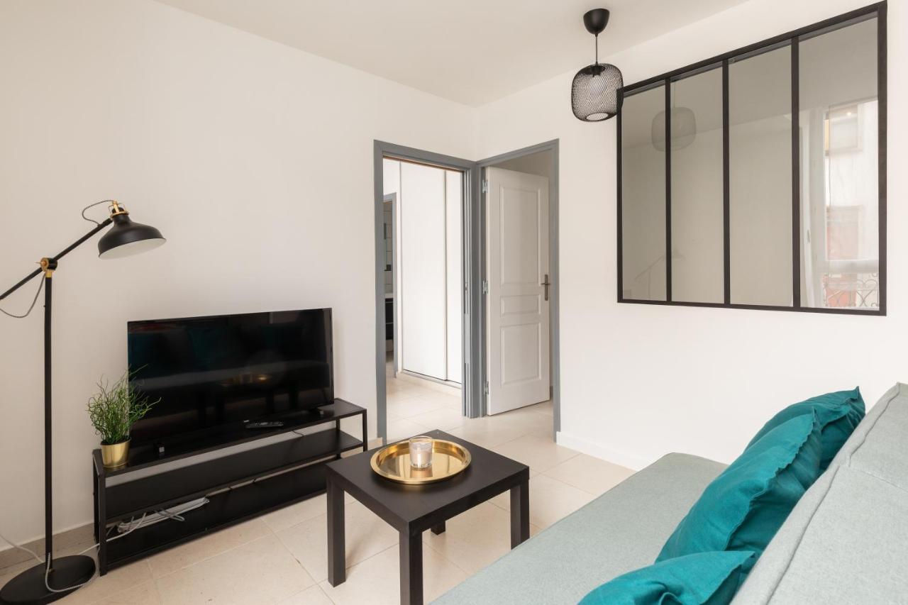 Dify Berlioz - Charpennes Apartment Villeurbanne Exterior foto